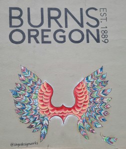 Burns, Oregon Wings