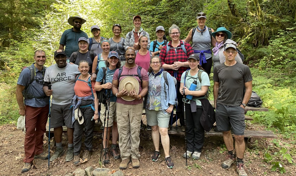 Class XL Group Photo - Camp Namanu